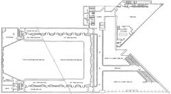 First tier level floor plan. - , Utah